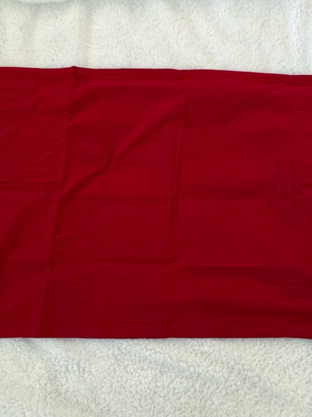Set of 2 Pottery Barn Stewart Plaid King Pillow Shams – NWOT - Picture 4 of 7